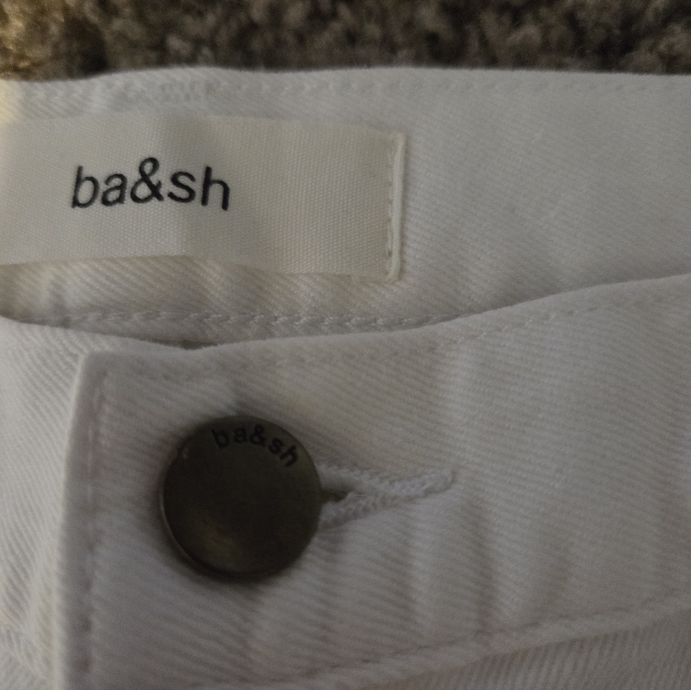 NEW ba&sh CSALLY Jeans - Picture 7 of 11